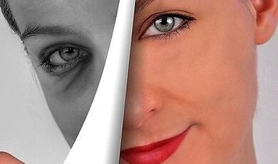 hogyan lehet otthon megfiatalítani az arcbőrt